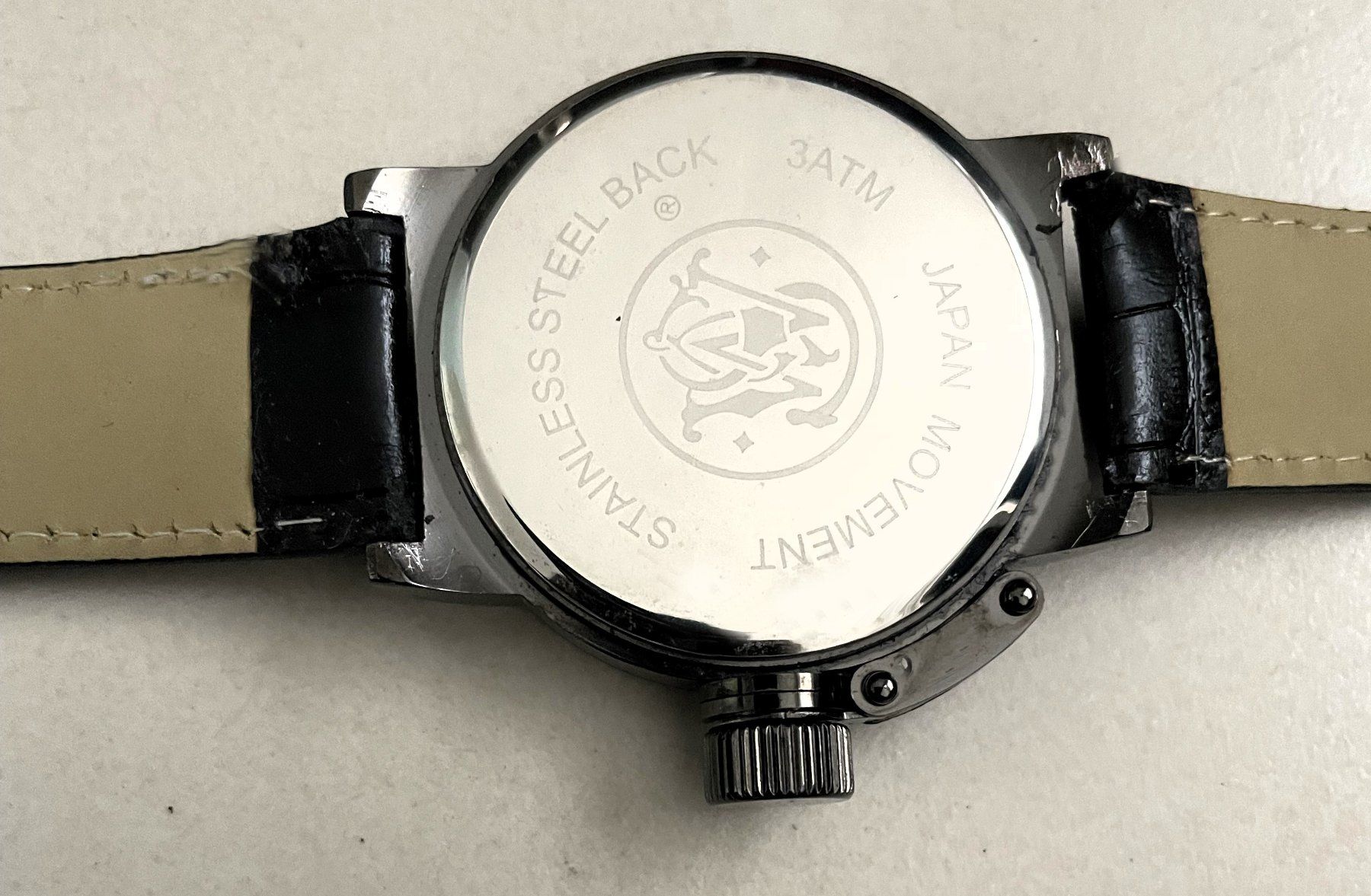 Smiths Orologi: Uhr Smith & Wesson – Usato da Neuenhof venduto da joetapdance 3