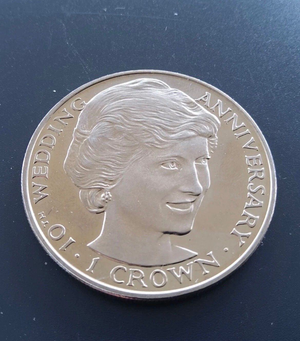 Tutti le monete: 1 crown 1991 Gibraltar – Usato da Renan BE venduto da johncactus