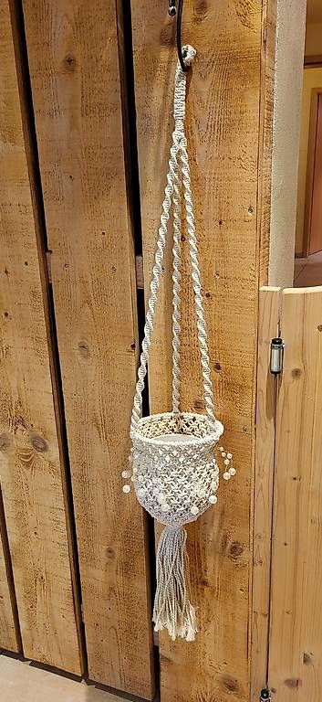 Blumentöpfe: Blumentopf hängend – Gebraucht aus Härkingen von dan_f6ty