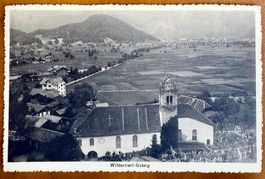 AK: Wilderswil - Gsteig