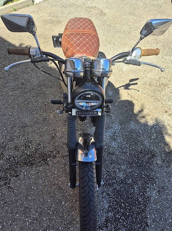 Altro: Honda exertisée CM 125 café racer – Usato da Corseaux venduto da stu_hn9l 1