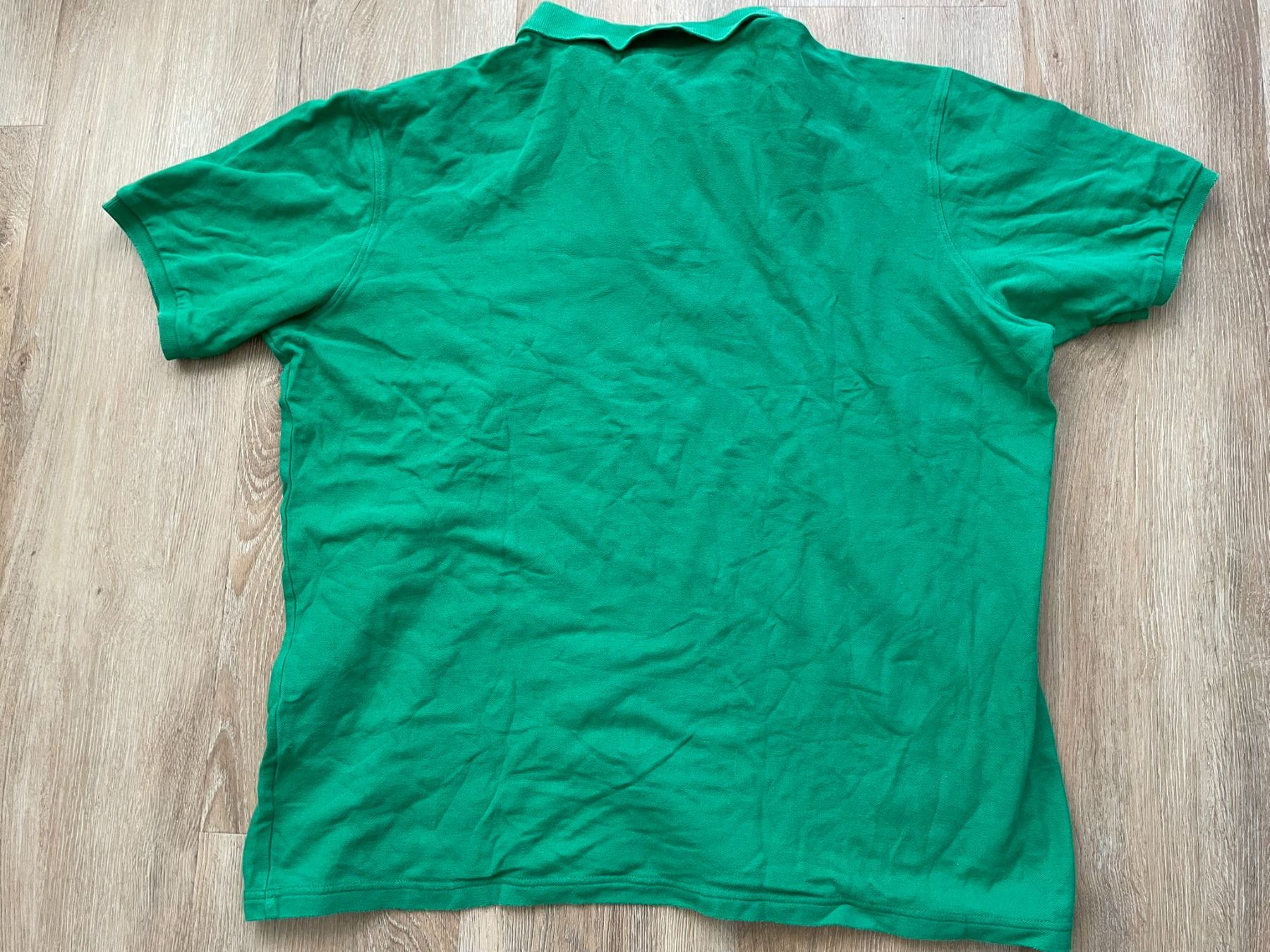 Fila Magliette Polo: Polo Fila Vert – Usato da Genève venduto da sha_rrt5 3