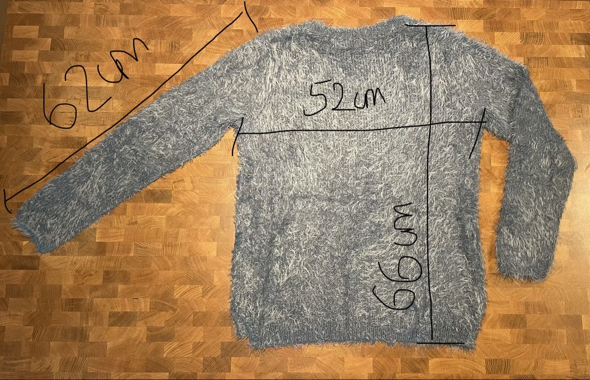 Tom Tailor Pullover & Sweatshirts: türkiser Kuschel Strickpullover, Tom Tailor, XL – Gebraucht aus Bern von AnnaS13 3