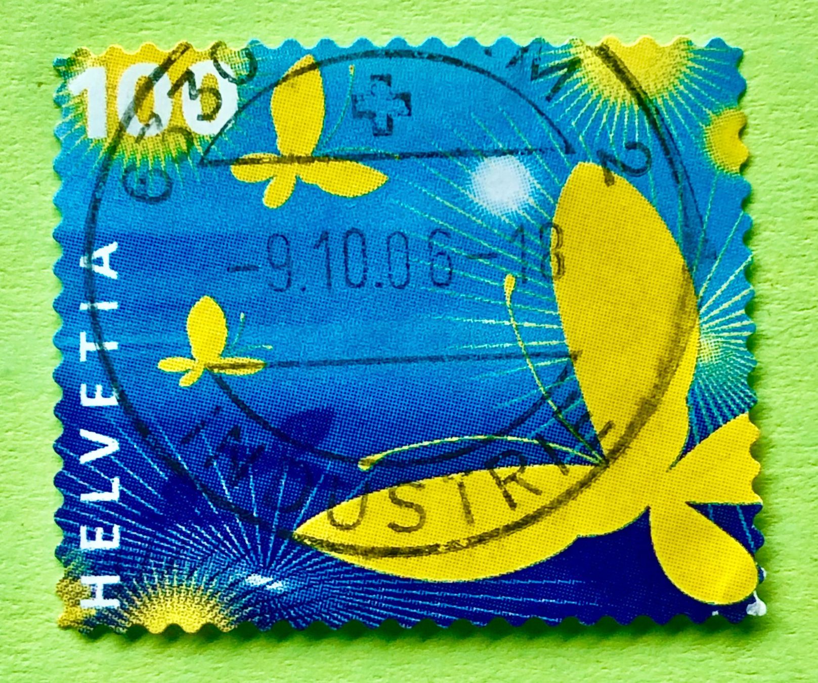 Tutti i francobolli: CH Briefmarken mit Gestempelt    – Usato da Aarau venduto da Billa007