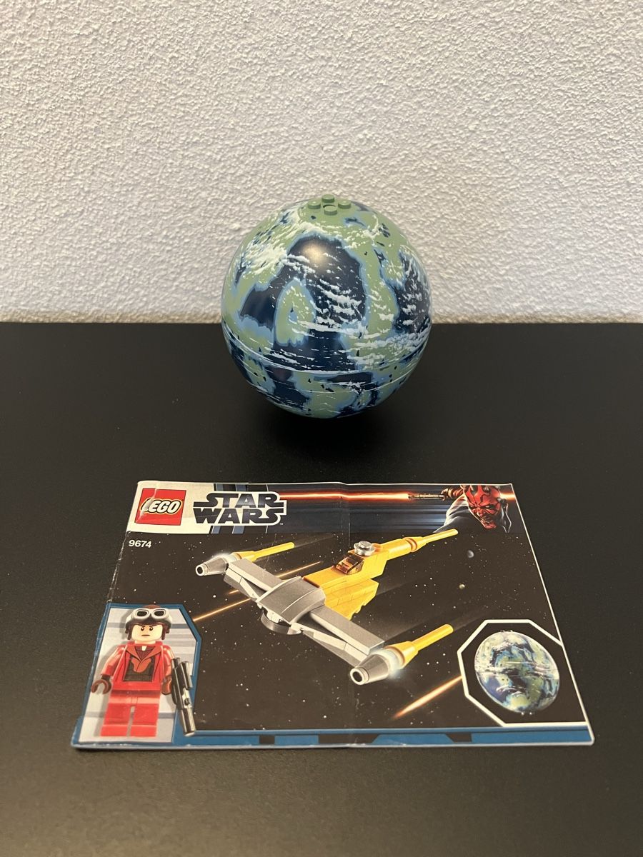 Lego Giocattoli: Lego Star Wars Set 9674 – Usato da Vordemwald venduto da ste_52sg 1