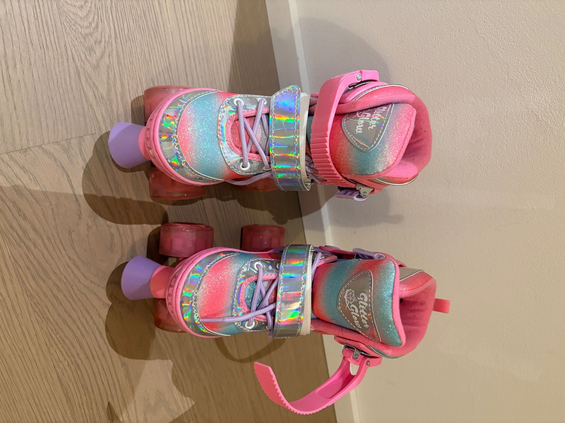 Inline-Skating & Rollschuhe: Kids extendable Roller Skates – Gebraucht aus Zürich von akh_7xjv
