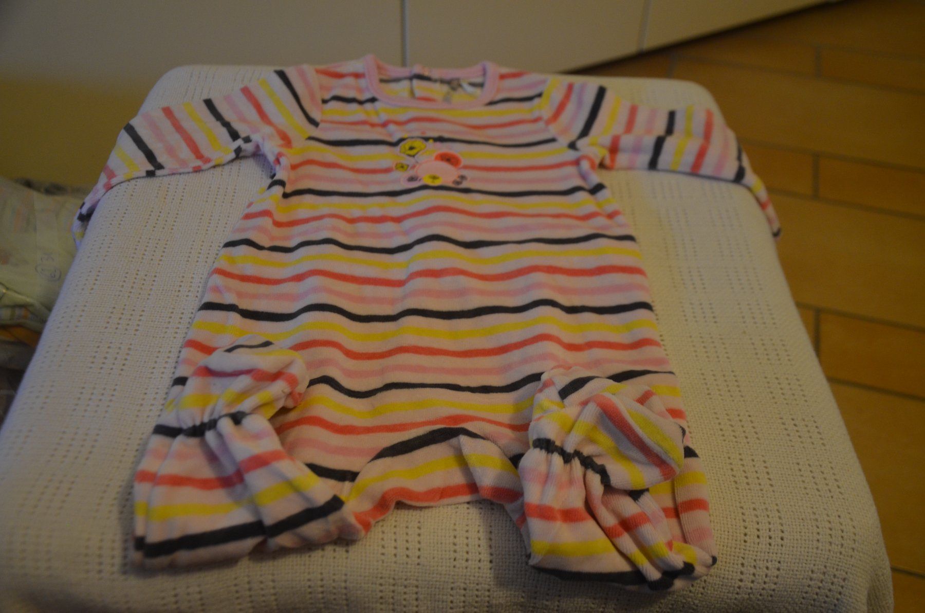 Pyjamas & Ähnliches: TAILLE 74 - 3 PIJAMA – Gebraucht aus Chiasso von Dolly015 3