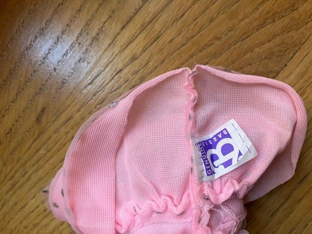 Bambole: Barbie robe originale pour Kelly – Usato da Les Ponts-de-Martel venduto da Jolisa 3