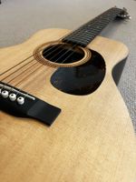 Martin LX1RE - Parlor Reise Mini Guitar