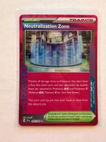 Pokemon Neutralization Zone 060/064 Shrouded Fable EN
