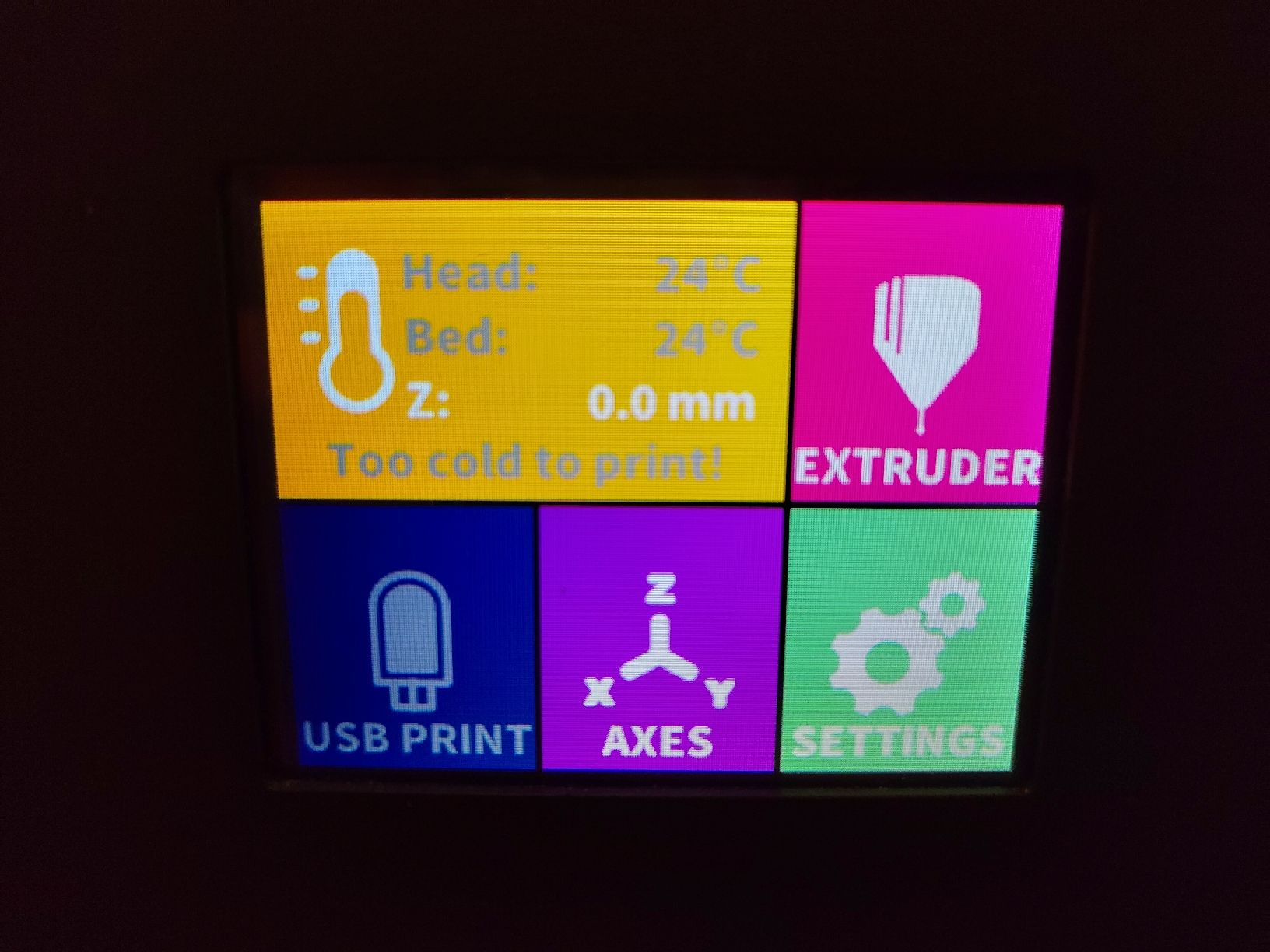 3D Drucker: Craftbot 3D Drucker mit Full Metal Hotend – Gebraucht aus Schlieren von SwatVI 1