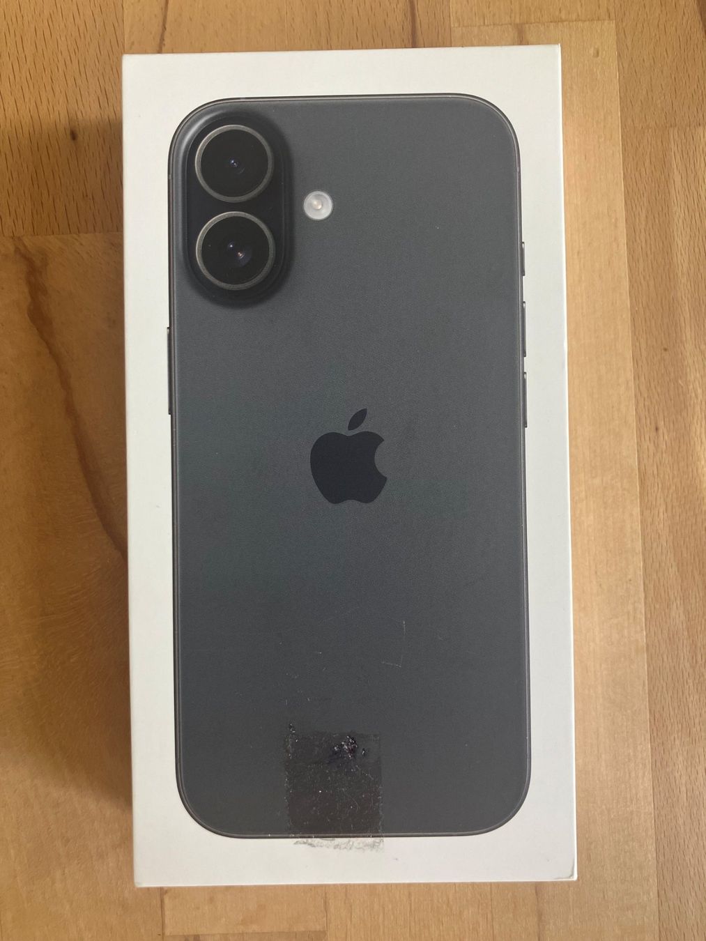 Apple Telefoni cellulari / Smartphones: iPhone 17 // 256GB // Neu & Originalverpackt // Black – Nuovo e nell'imballaggio originale da Bern venduto da AHaug