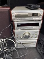 Technics Stereoanlage, Top Zustand, Vintage Anlage 🎶📻🔊