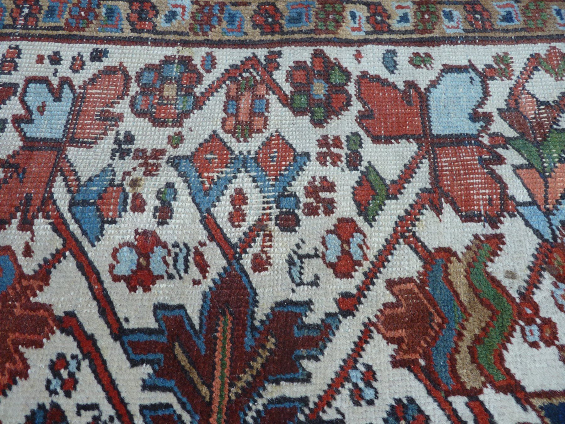 Tappeti: Orientteppich Heritz? 215x303cm – Usato da Küsnacht ZH venduto da zoliboli01 5