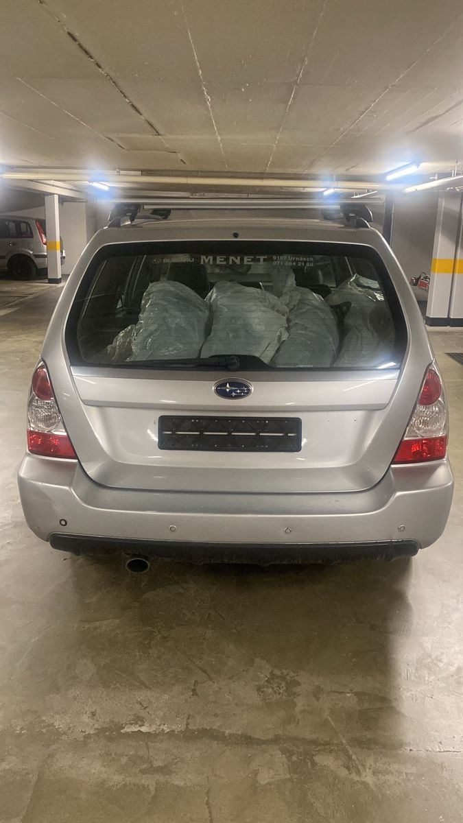Subaru Autos: Subaru Forester 2.0 – D'occasion à Horn par leo_g6zq 1