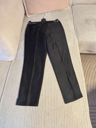Modesto Bertotto Italy 7/8 Hose 100% Seide