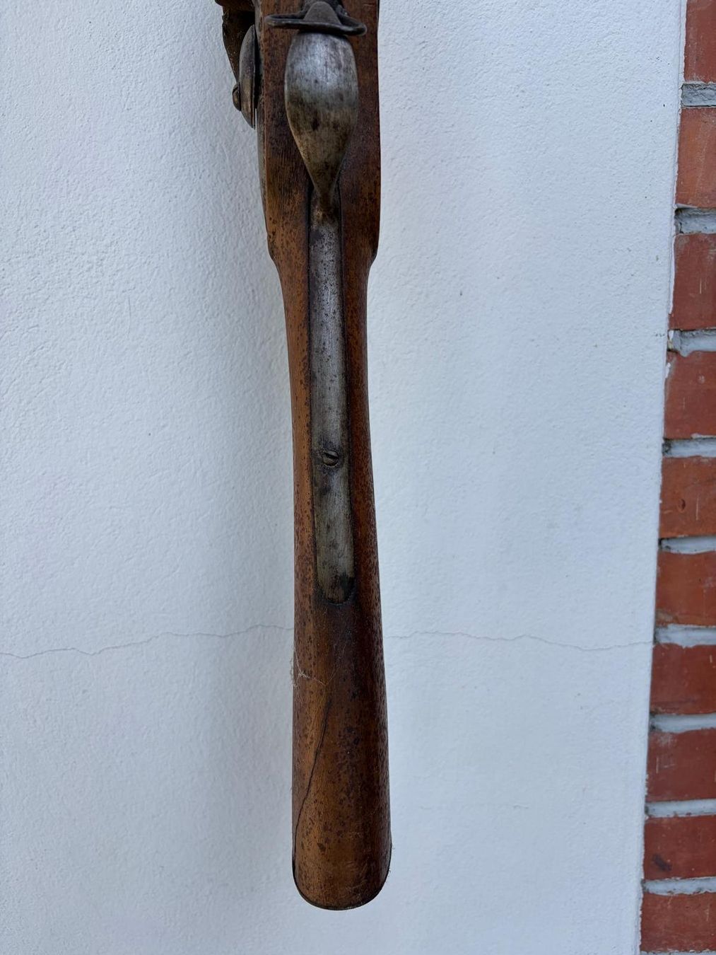 Tiro con l'arco: Berner Steinschlossgewehr Ordonnanz 1714 – Usato da Rüti b. Büren venduto da Bandtreff 2