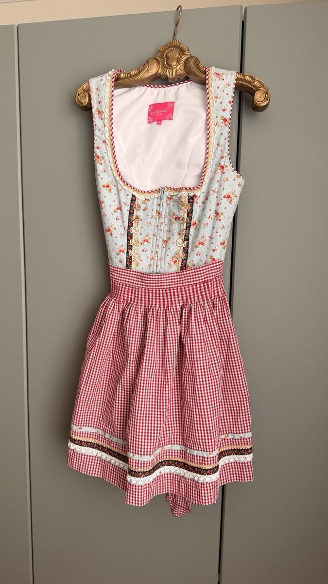 Krüger Kleider: Krüger Dirndl XS – Gebraucht aus Glarus von lindabene