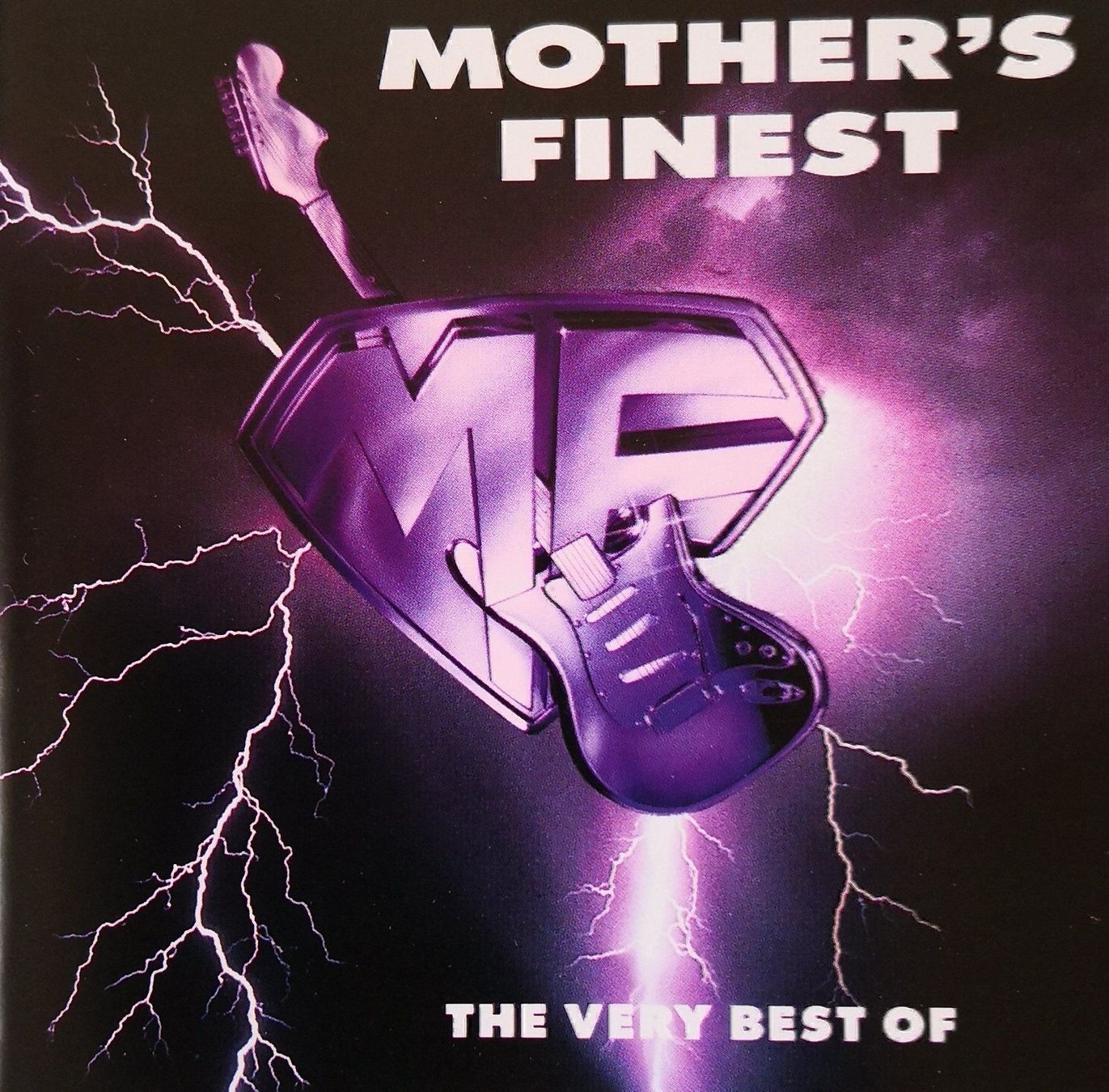 CD: MOTHER'S FINEST - VERY BEST - CD – Usato da Greifensee venduto da scharmant