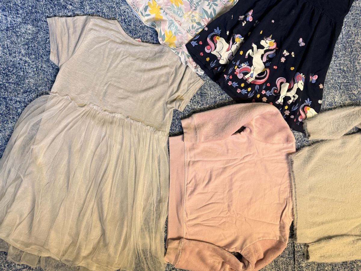 Lotti & Set di vestiti: Mädchenkleider Paket 122 – Usato da Amlikon-Bissegg venduto da Flowers_Blossom 6