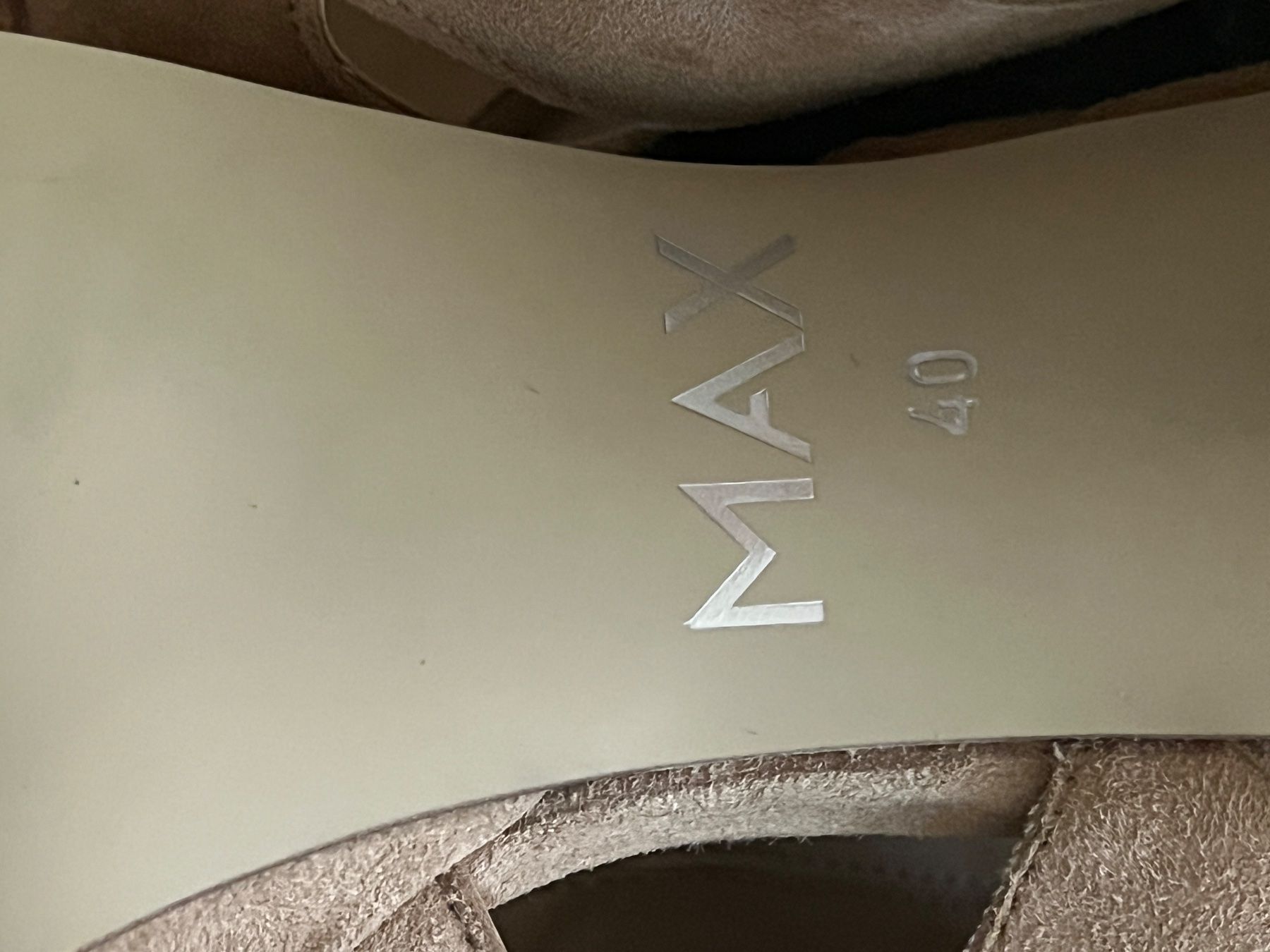 Scarpe da donna: Sandalette /// 40 – Nuovo (secondo la descrizione) da Brittnau venduto da Zofigerin 2