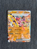 Pokemon Hoopa EX Paradox Rift Englisch