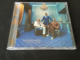 Triggerfinger - By Absence of the sun -CD-