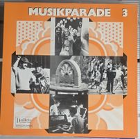 Musikparade 3 - Schallplatte - Das Beste - Rarität!