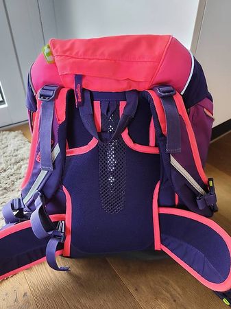 Schulthek Ergobag