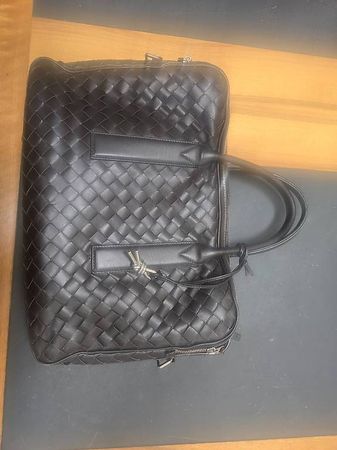 Bottega Veneta Gateway Briefcase