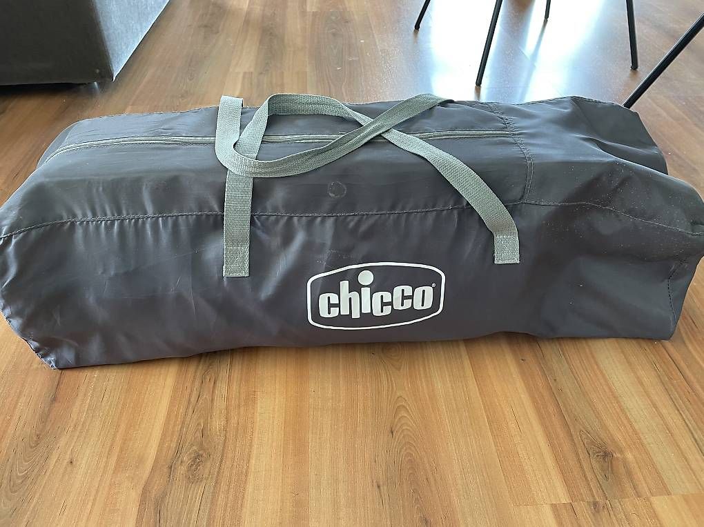 Betten: Chicco Kinder Reisebett – Gebraucht aus Oberwil b. Zug von cr7_2kg6 1