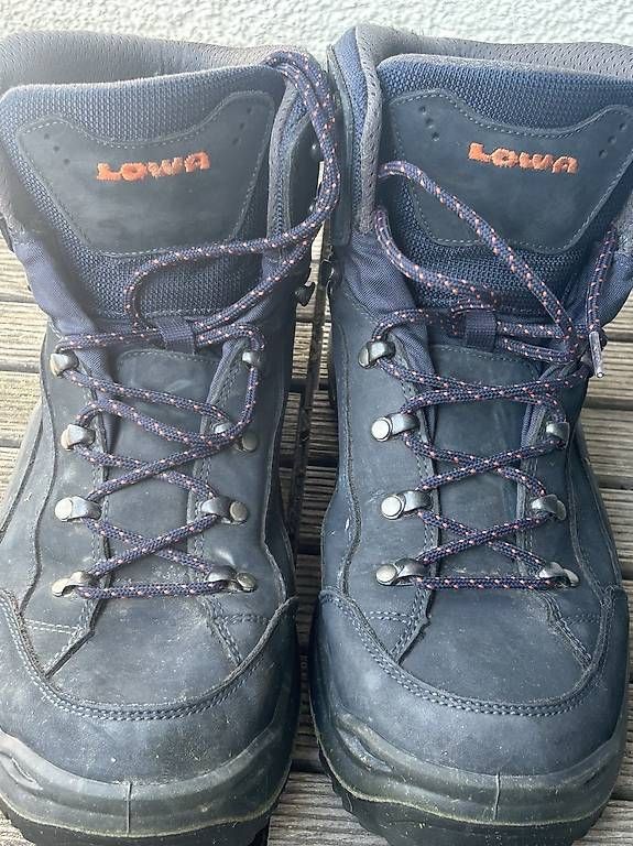 Scarpe da uomo: Lowa Renegade Gore- Tex EU44 – Usato da Bargen BE venduto da Sim6114 1