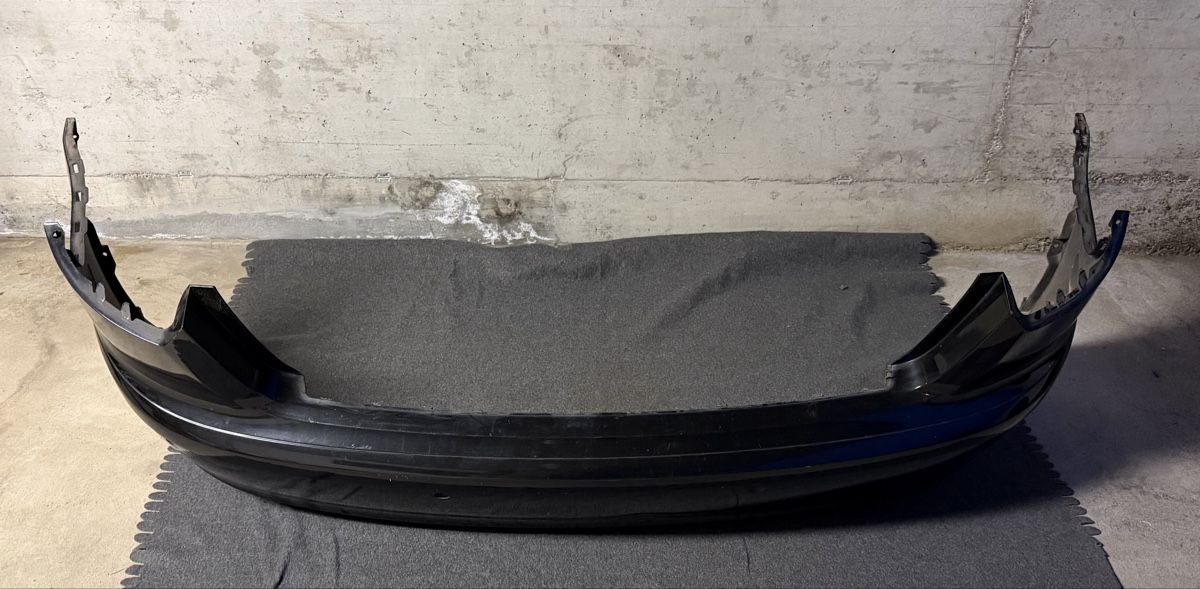 Audi Tutti pezzi di ricambio auto: Stossstange (hinten) – Usato da Ulisbach venduto da PET-030 2