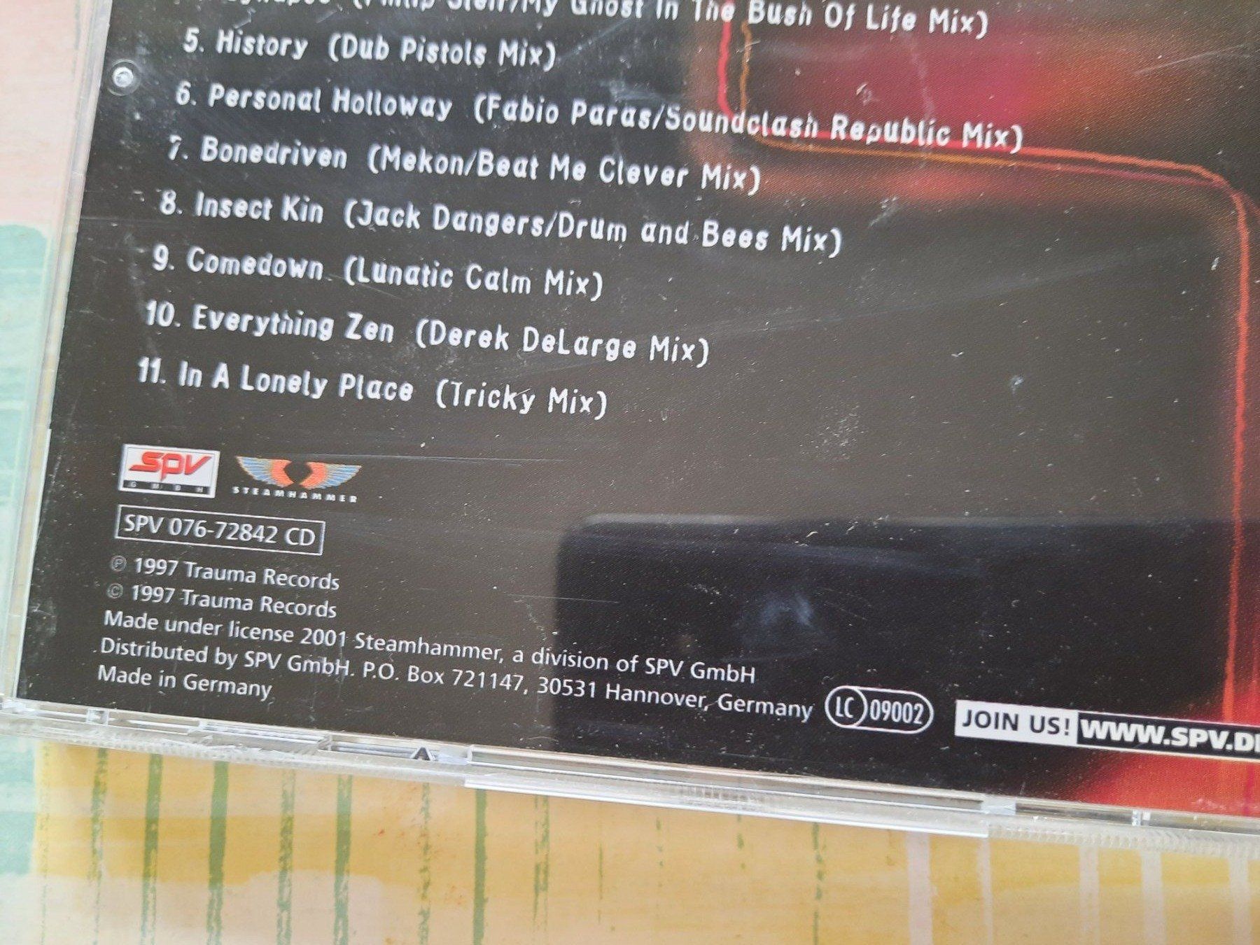 CDs: Cd Bush - Deconstruted – Gebraucht aus Pully von bro_n52j 3