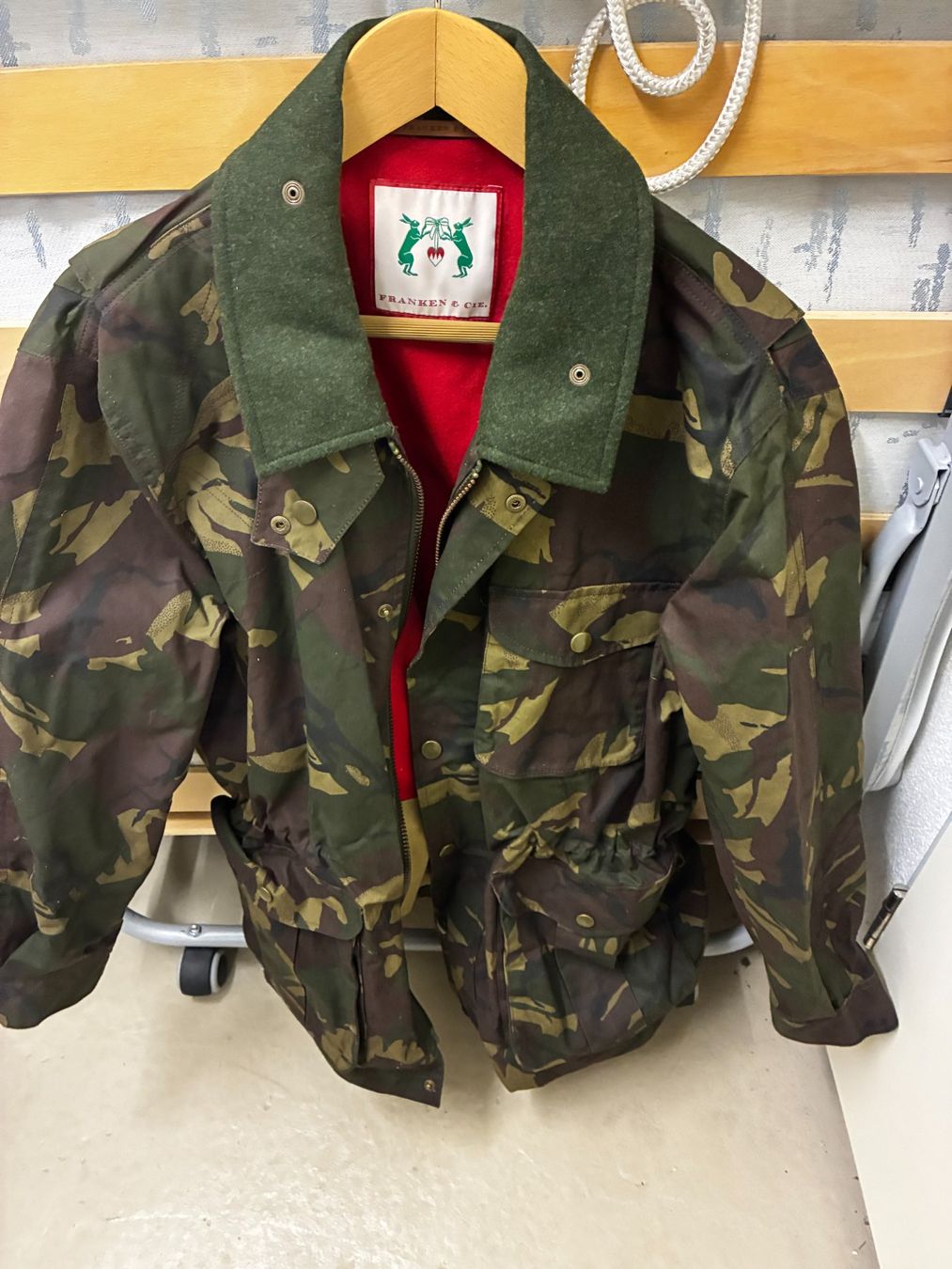 Giacche: Jagdjacke Franken & Cie, Grösse 54 – Usato da Wil SG venduto da alexdieter
