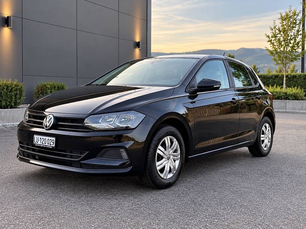 VW Automobili: VW Polo VI – Usato da Emmen venduto da almedina94