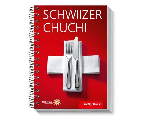 Libri: Schwiizerchuchi Betty Bossi – Usato da Winterthur venduto da delfin1314