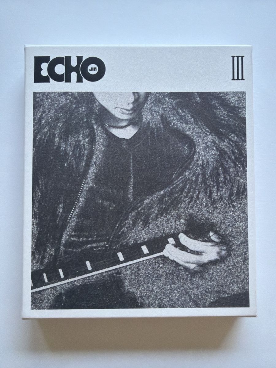 CD: BTS - Jin - Echo Album Version 3 – Nuovo (secondo la descrizione) da Belp venduto da silverlight88
