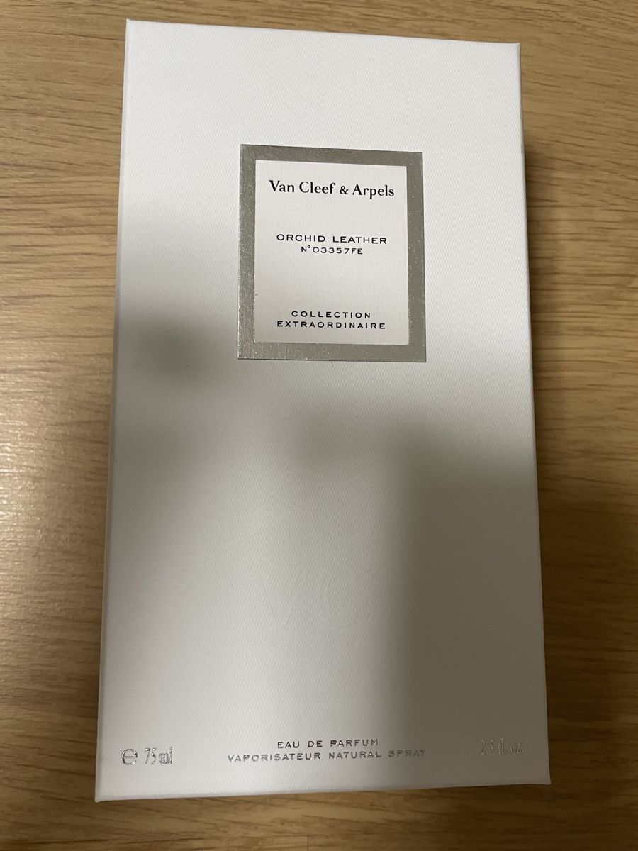 Van Cleef Profumi & Eau de Toilette: Van Cleef & Arpels Orchid Leather, 75ml, neuwertig! – Nuovo (secondo la descrizione) da Luzern venduto da gal_28xl 1