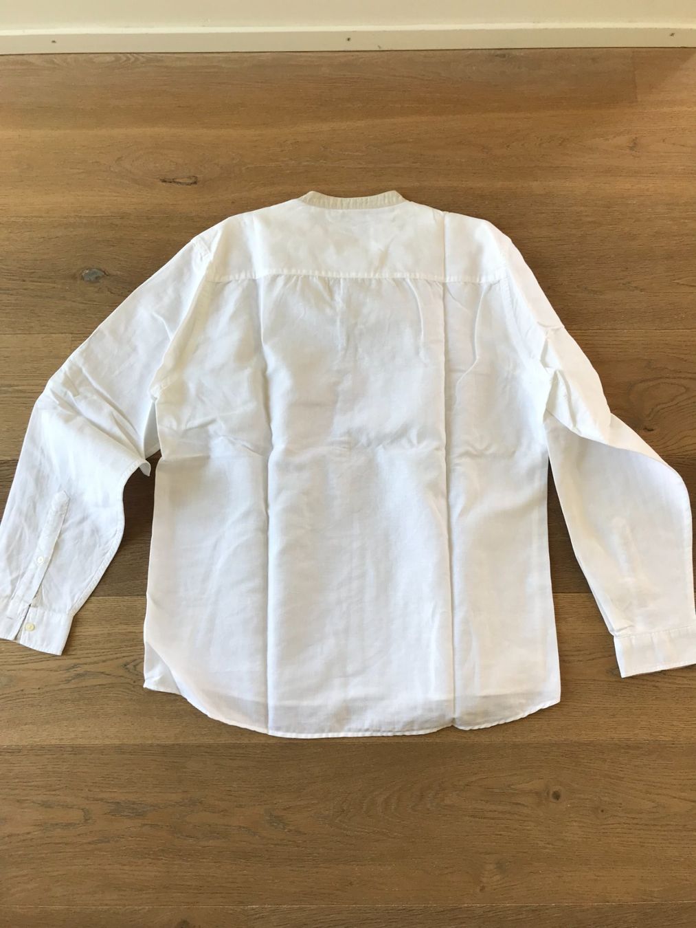 Zara Camicie: Leinen Herrenhemd Zara Grösse L – Usato da Freienstein venduto da Jessy024 3