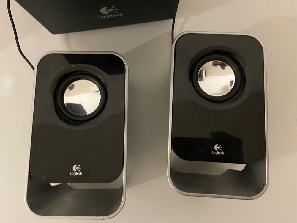 Logitech Multimedia Speaker LS21 Kaufen auf Ricardo