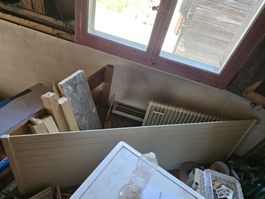 radiator 210x40 cm for sale.