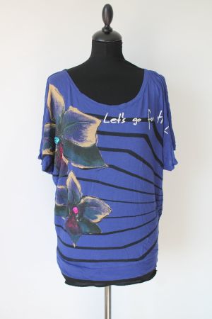 T-Shirt DESIGUAL taille M