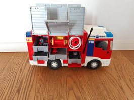 Playmobil Feuerwehr Rüstfahrzeug