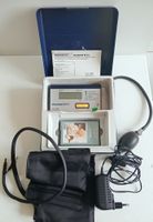 Vintage Blutdruckmessgerät Visomat D1 1988  mit Kassett
