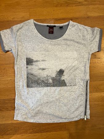 MAISON SCOTCH - joli T-Shirt taille S