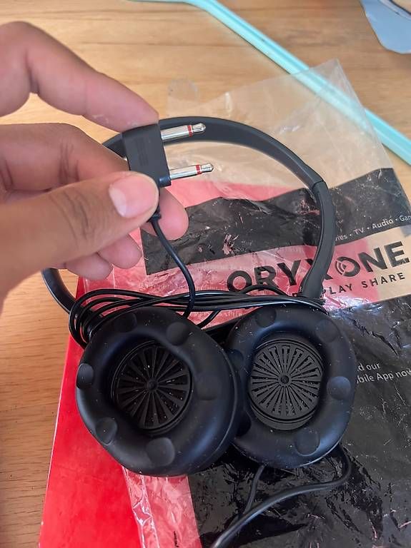 Cartucce per stampanti & toner: Casque Qatar avion premiun – Usato da Yvonand venduto da seb_nh7j 1