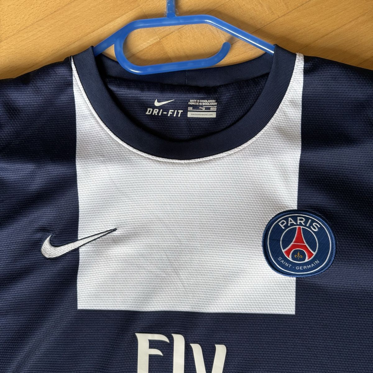 Nike Canottiere & Pantaloni: Paris St Germain Trikot PSG Nike – Usato da Winterthur venduto da LaBodega 1