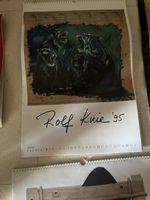 Rolf Knie Kalender