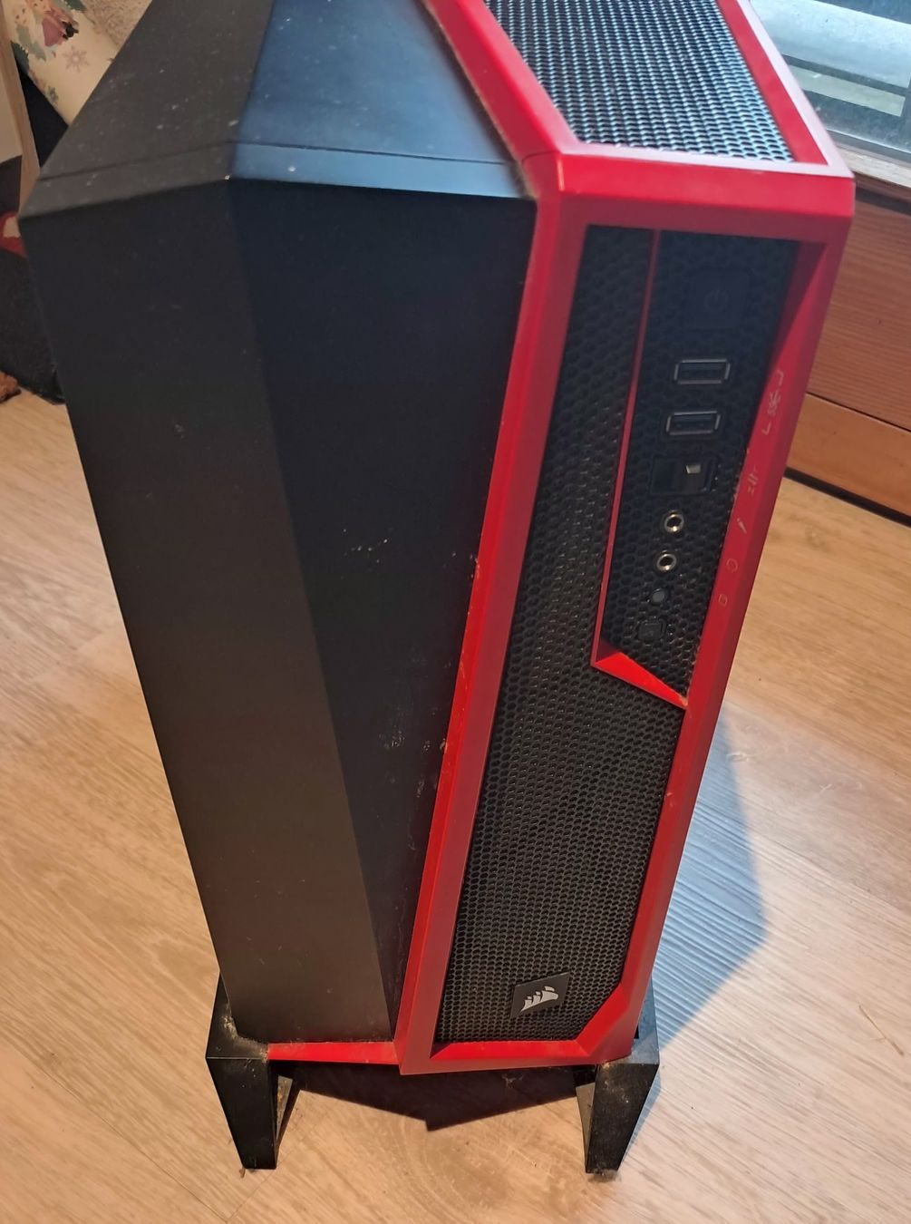 Corsair PC: Corsair Gaming PC – Difettoso da Mönthal venduto da yann0303 2